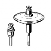 Диафрагма балансировочного клапана Honeywell V5012C0103