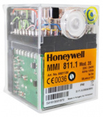 Блок управления горением Satronic MMI 811.1 Mod 35 Honeywell