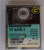 Блок управления горением Honeywell TF 834E.3
