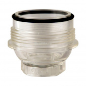 Прозрачная чаша фильтра с уплотнительным кольцом Honeywell SK06T-11/2