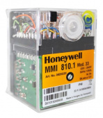 Блок управления горением Satronic MMI 810.1 Mod 33 Honeywell