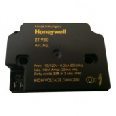Трансформатор розжига ZT 930, 13124 Honeywell