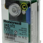 Блок управления горением Honeywell DKO 972