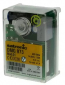 Блок управления горением Satronic DMG 973 Mod 01 Honeywell