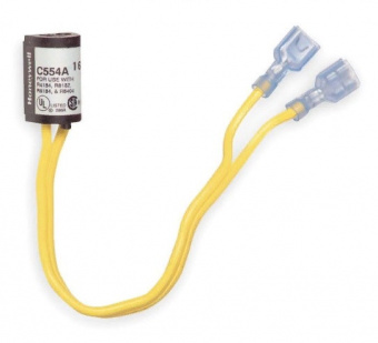 Датчик пламени Honeywell C554A1463