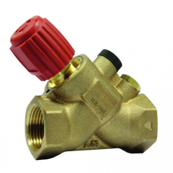 Регулятор давления Honeywell Kombi-Auto, Ду 15, 50...350 мбар, Qmin=40, Qmax=1600