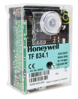 Блок управления горением Satronic TF 834.1 Honeywell