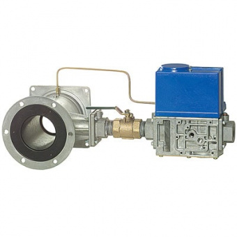 Газовый клапан Honeywell V4730/V4750